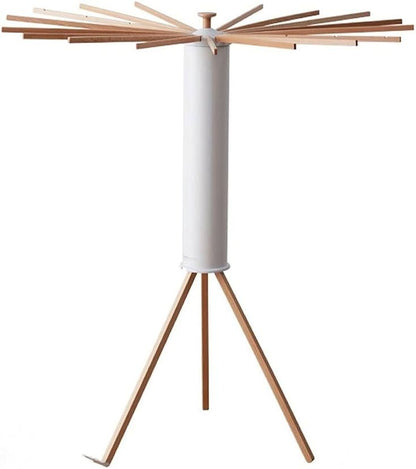 ✨ Premium 360° Rotating Foldable Clothes Drying Rack | 16-Arm Aluminum Laundry Drying Stand | Space-Saving Tripod Air Dryer for Indoor & Outdoor Use